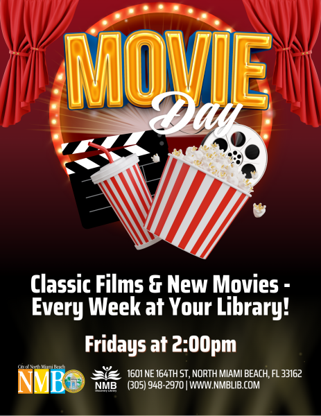 Image for event: Movie Matinee