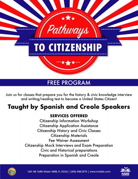 Image for event: Pathways To Citizenship