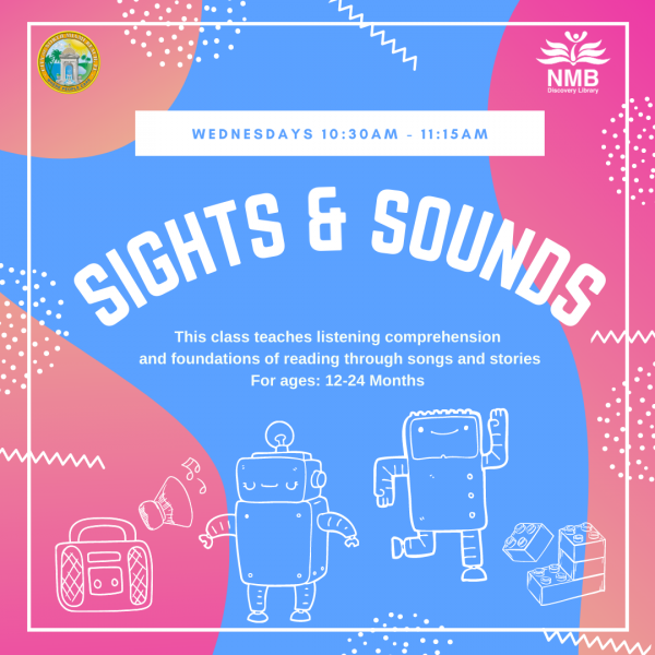 Image for event: Sights And Sounds