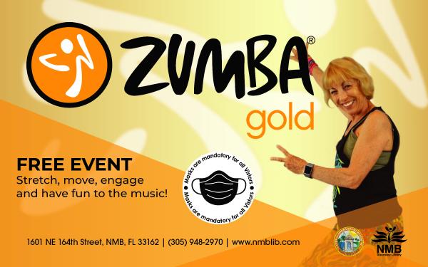 Image for event: Zumba Gold