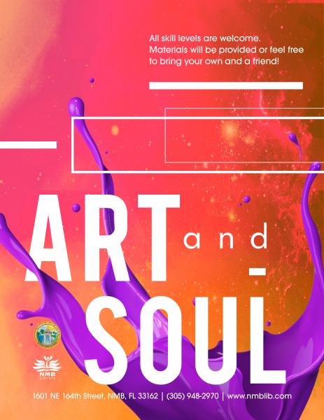 Image for event: Art &amp; Soul