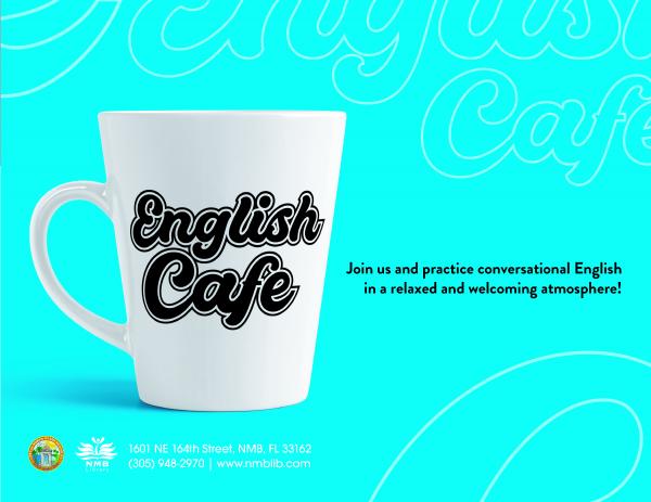 Image for event: English Cafe
