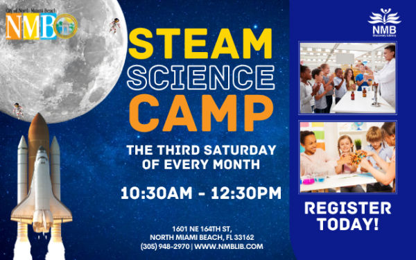 Image for event: Science Camp