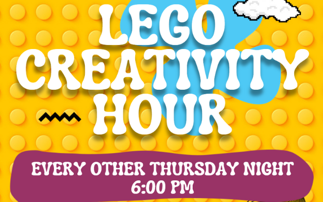 LEGO Creativity Hour